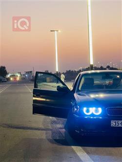 بي ام دبليو الفئة 7